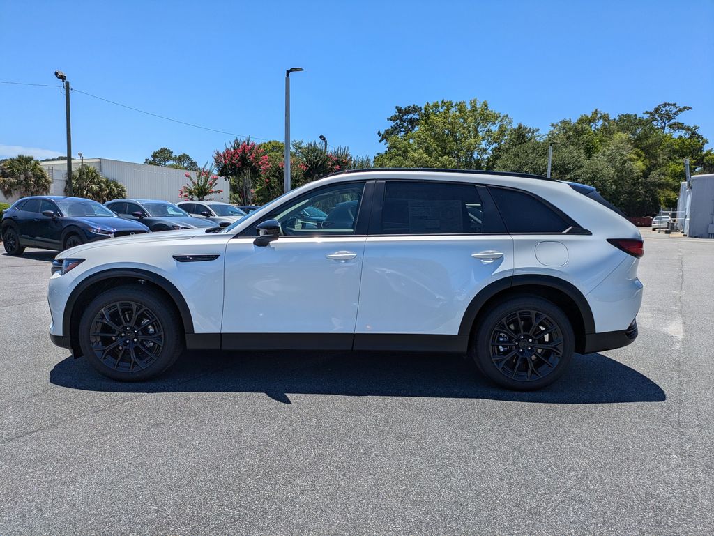 2026 Mazda CX-70 3.3 Turbo Preferred