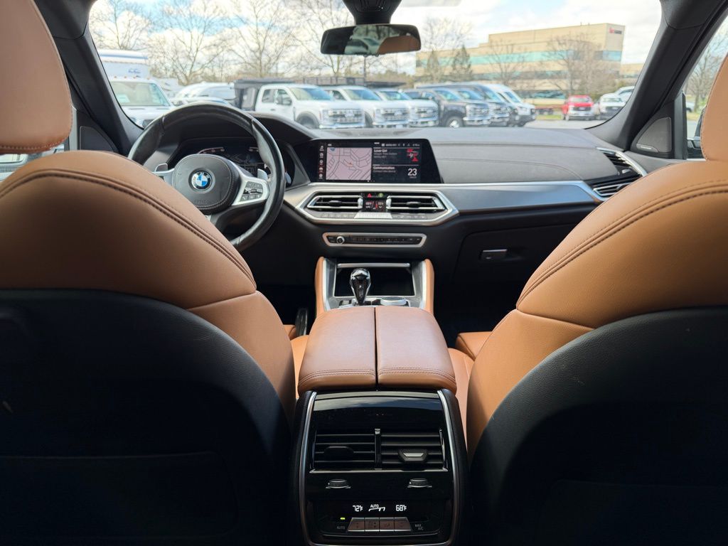 2023 BMW X6 xDrive40i