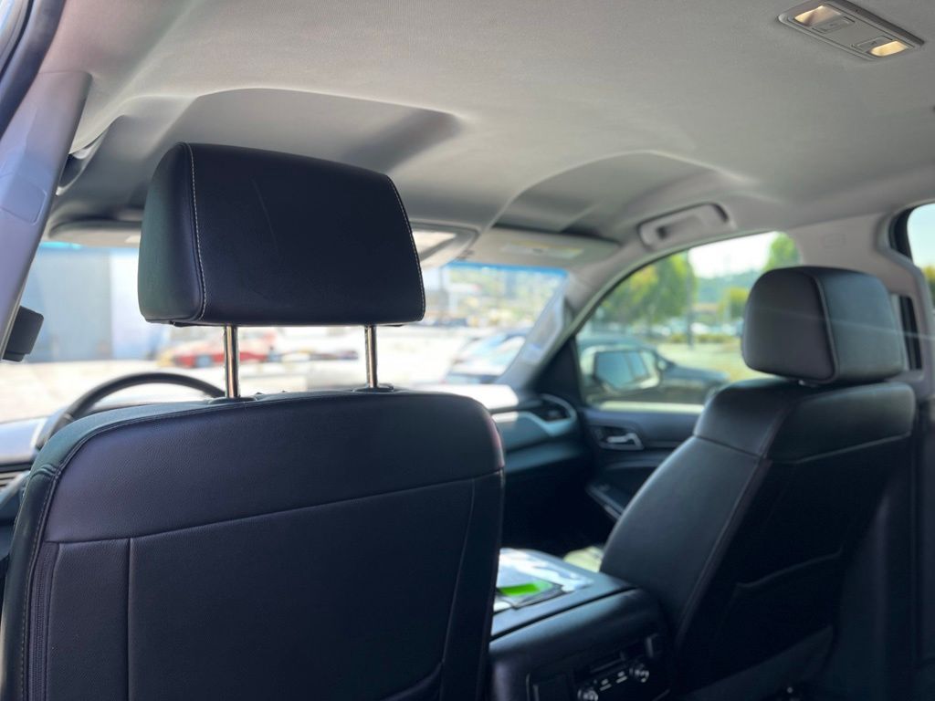 Used 2017 Chevrolet Tahoe SUV