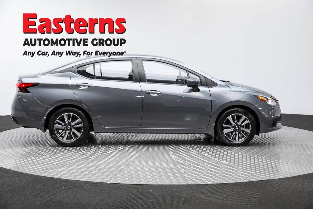 Used 2021 Gray Nissan 1.6 SV image 4