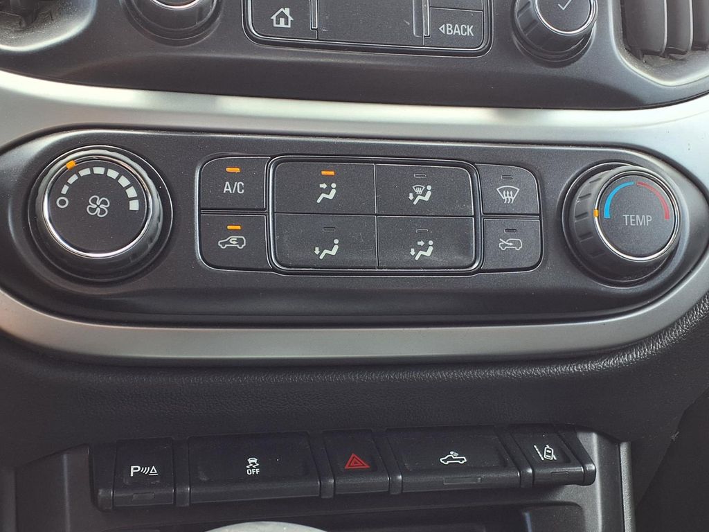 2022 Chevrolet Colorado LT Black at Group 1 Toyota Southwest