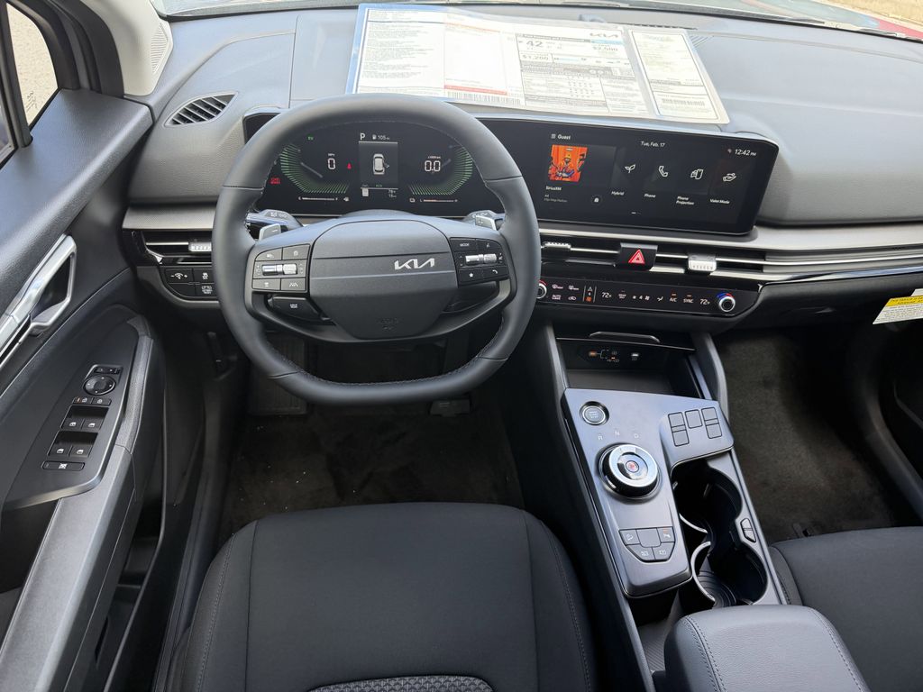 new 2026 Kia Sportage Hybrid car, priced at $27,883