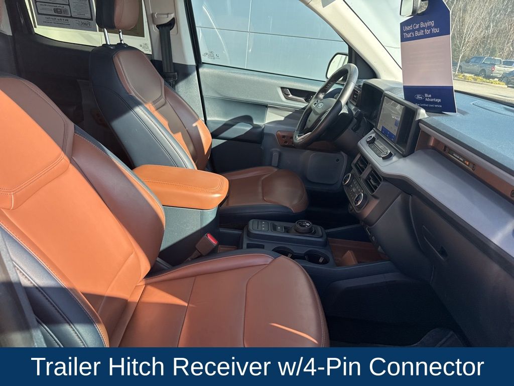 2022 Ford Maverick Lariat