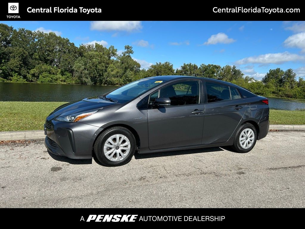 Thumbnail: 2020 Toyota Prius - 1