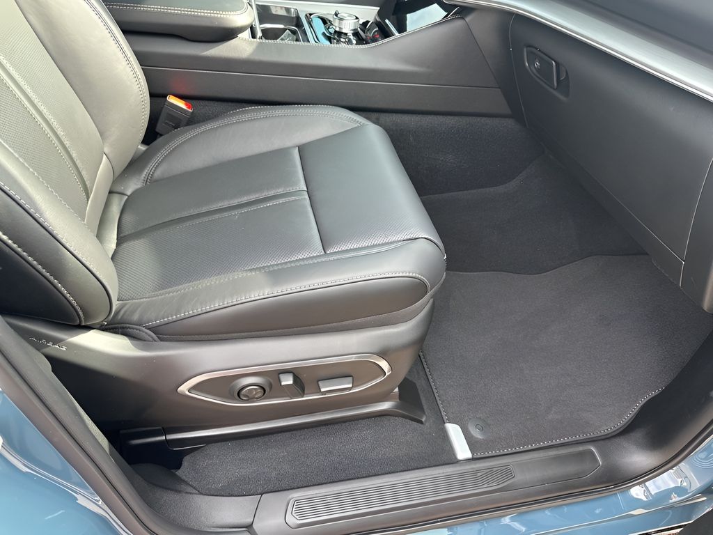 New 2026 Blue Jeep Limited Reserve image 16