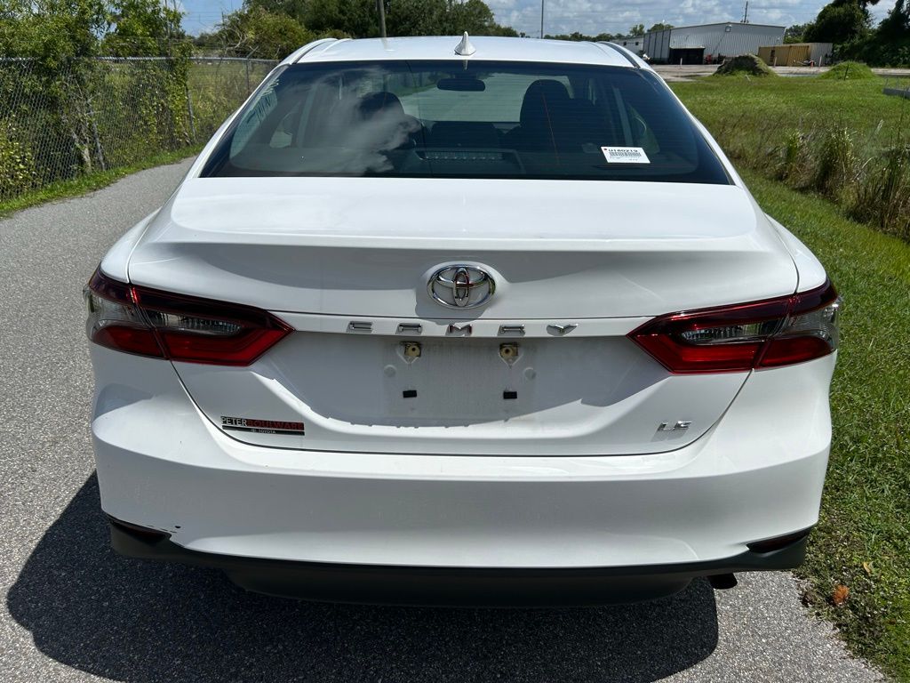 Thumbnail: 2023 Toyota Camry - 4