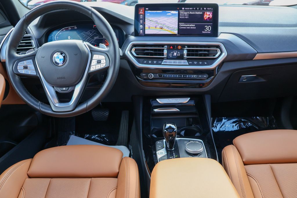 2022 BMW X3 xDrive30i 33