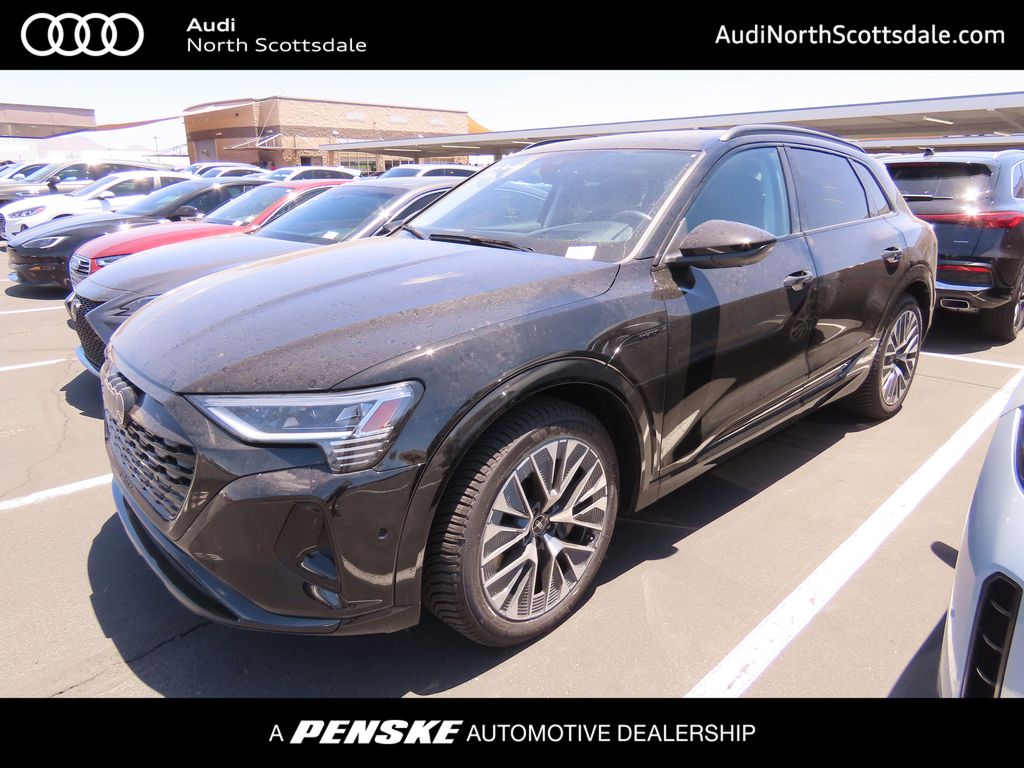 2024 Audi Q8 e-tron Prestige -
                  Phoenix, AZ