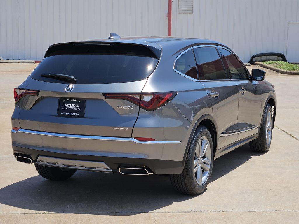 New 2026 Acura MDX SUV