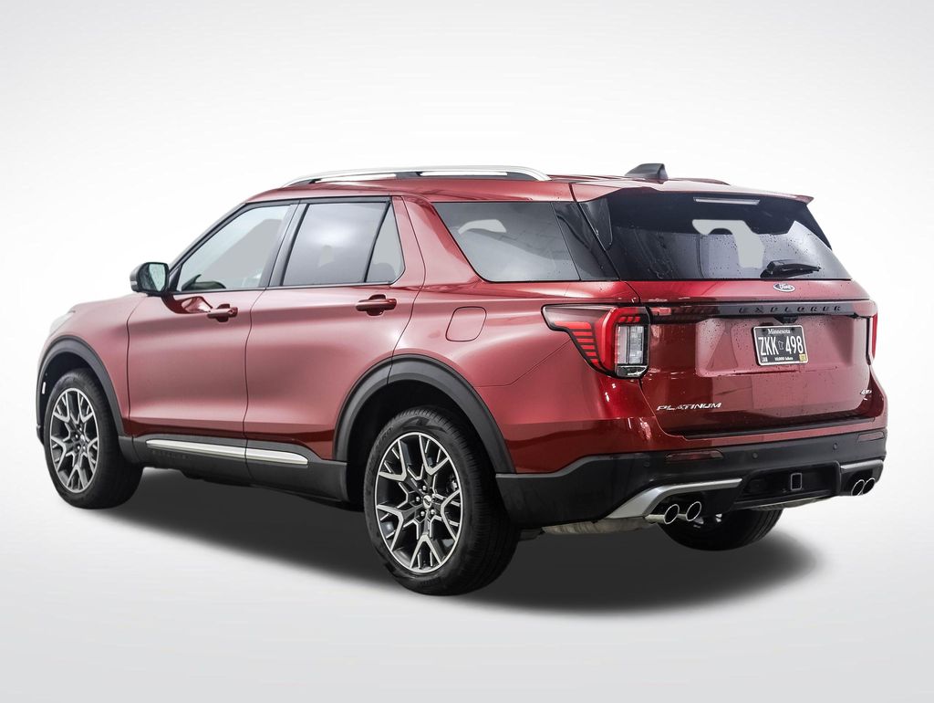 Thumbnail: 2025 Ford Explorer - 3