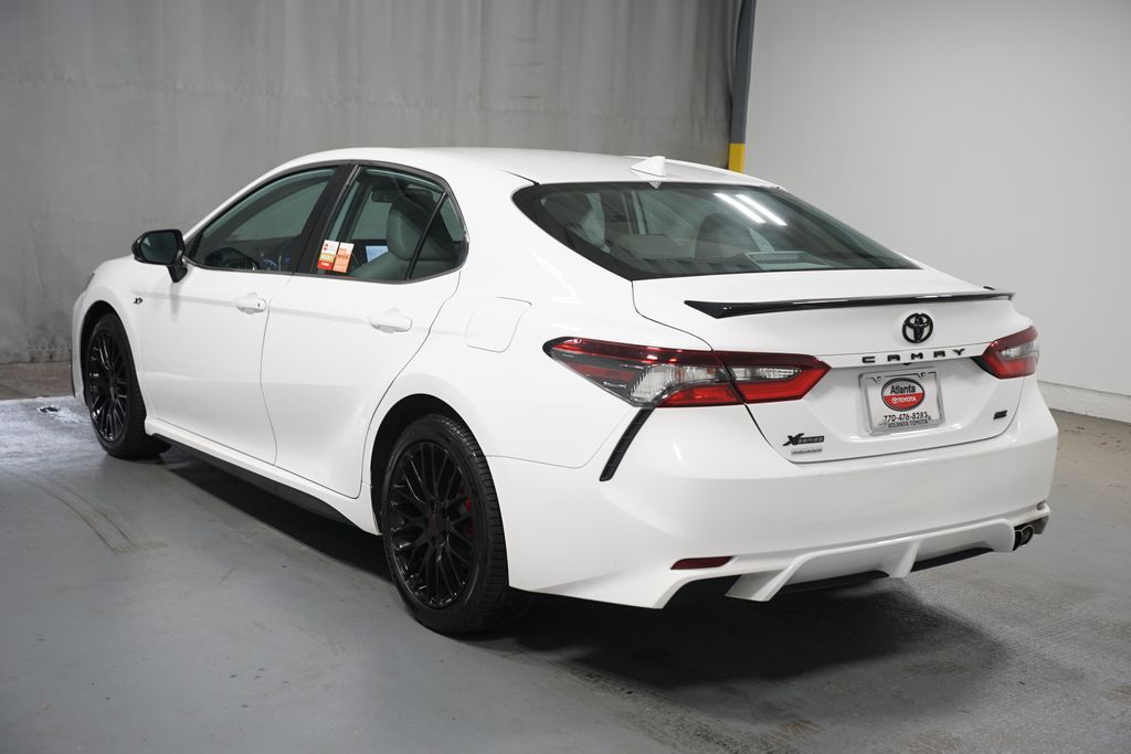 Thumbnail: 2022 Toyota Camry - 6