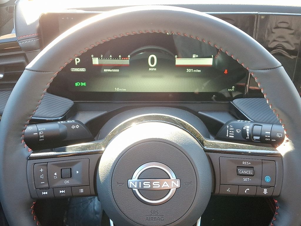 Thumbnail: 2026 Nissan Kicks - 9