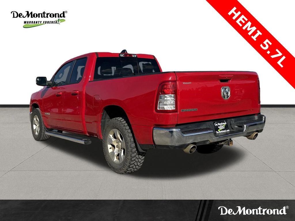 2022 Ram 1500 Big Horn/Lone Star - 5