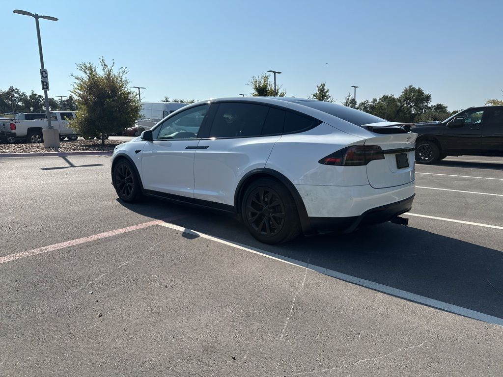 2022 Tesla Model X  Plaid In Austin, Texas