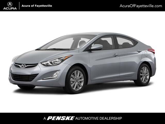 2016 Hyundai Elantra SE -
                Fayetteville, AR