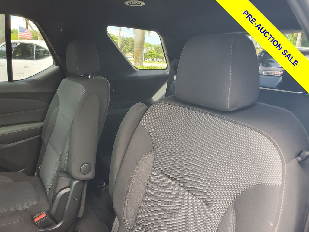 2024 Chevrolet Traverse - $27,688