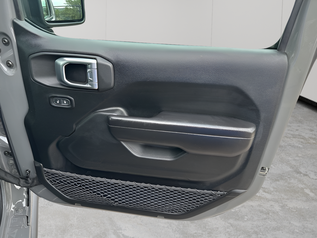 Used Car 2021 Jeep Wrangler  Unlimited Willys For Sale Under $30,000 In Austin, Texas