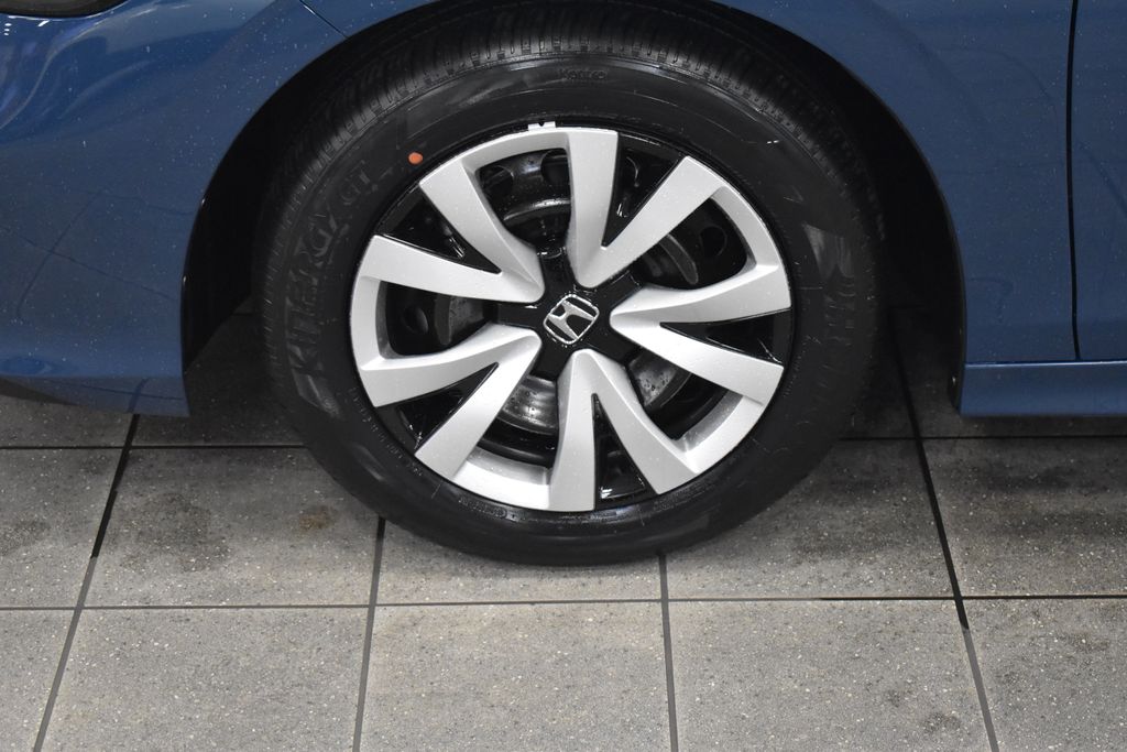 Thumbnail: 2026 Honda Civic - 7