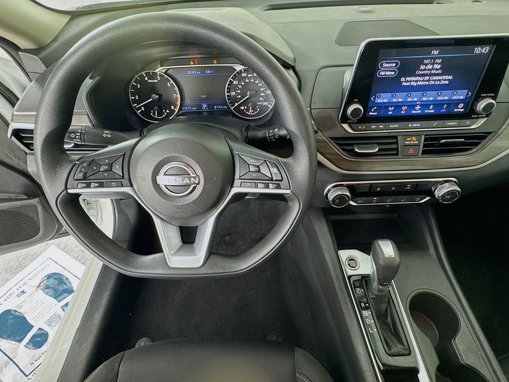 Used Car 2025 Nissan Altima  2.5 Sv For Sale Under $25,000 In Austin, Texas