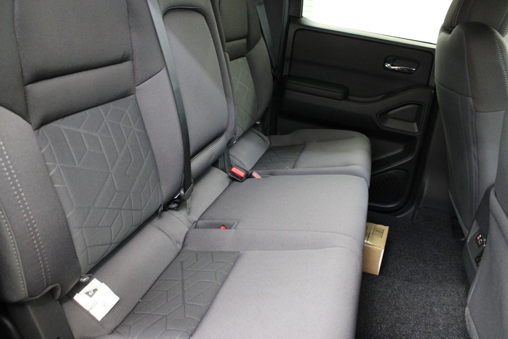 new 2026 Nissan Frontier car, priced at $37,035