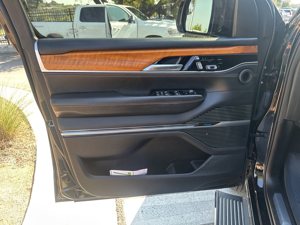 2022 Jeep Grand Wagoneer  Series Iii In Austin, Texas