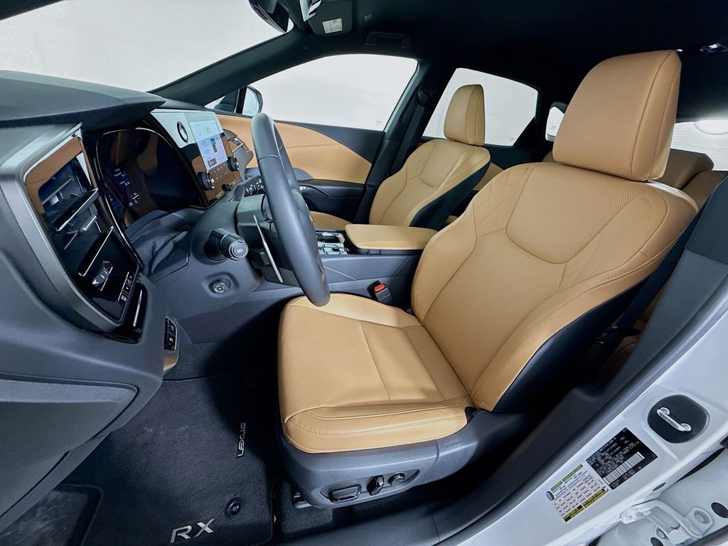 Thumbnail: 2025 Lexus RX - 21