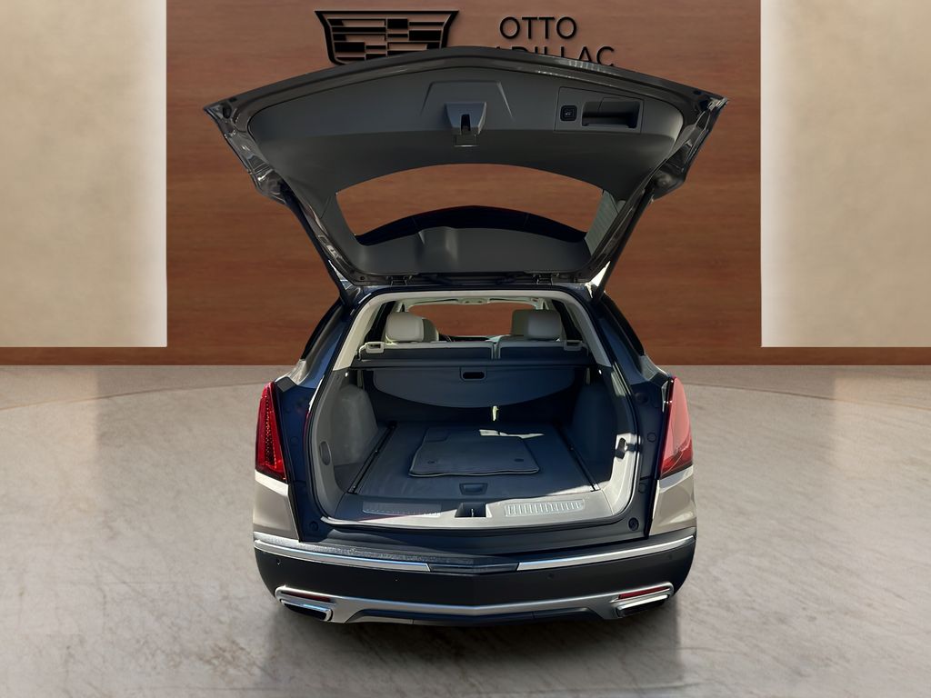 used 2023 Cadillac XT5 car, priced at $34,350