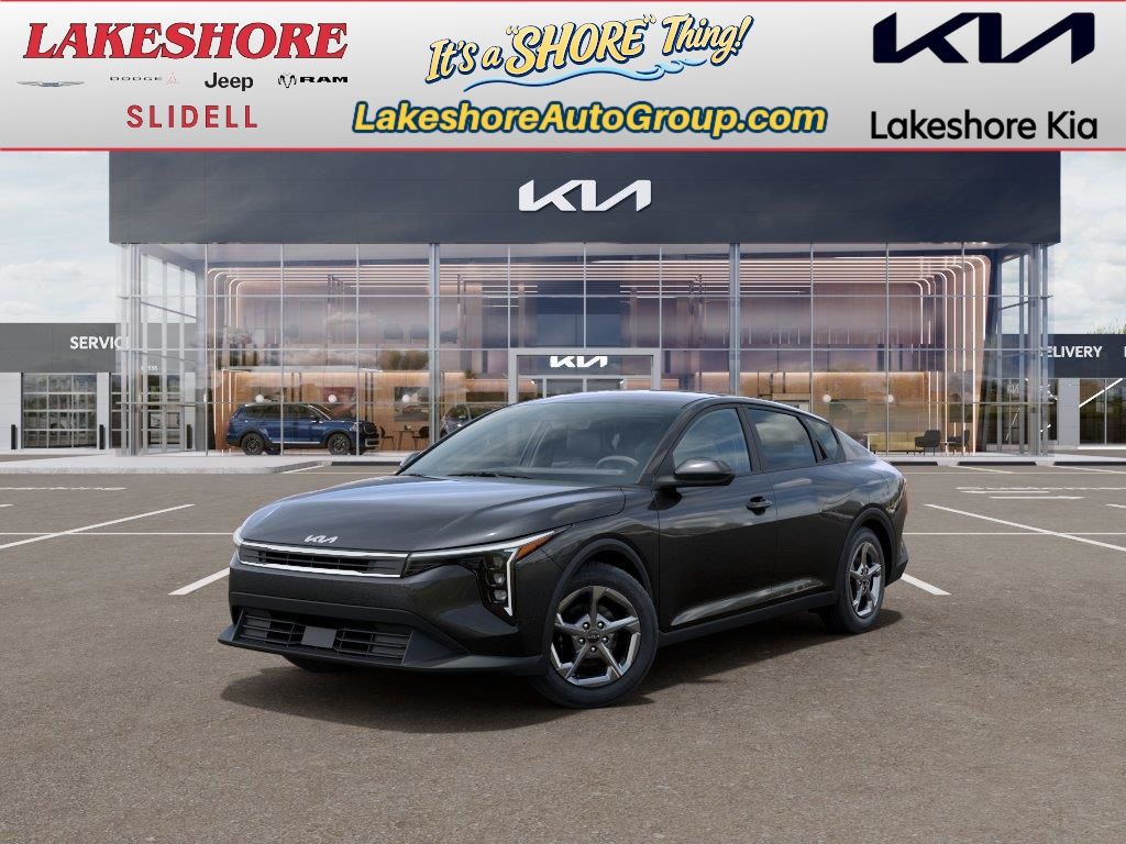 2026 Kia K4