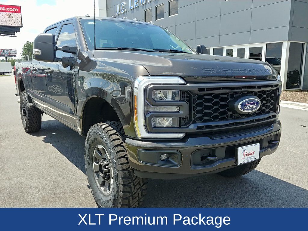 2024 Ford F-250 Super Duty XLT