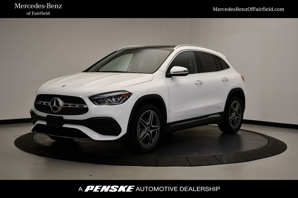 Thumbnail: 2023 Mercedes-Benz GLA - 1