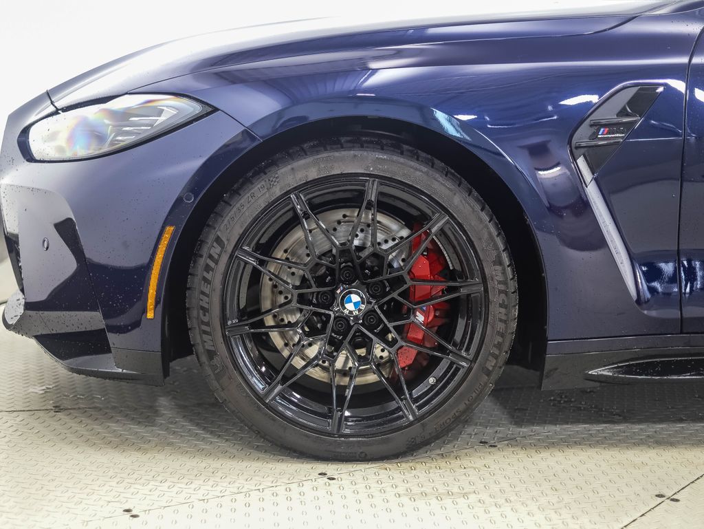 Thumbnail: 2024 BMW M4 - 3