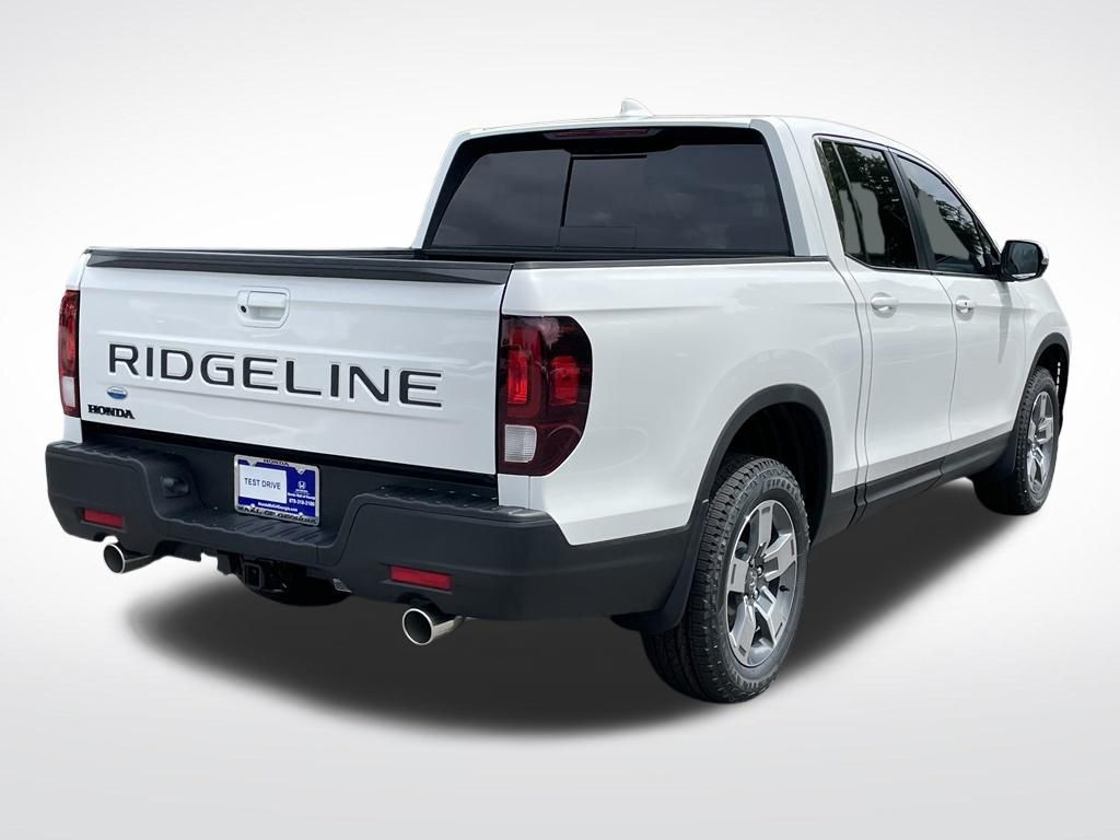 Thumbnail: 2026 Honda Ridgeline - 6