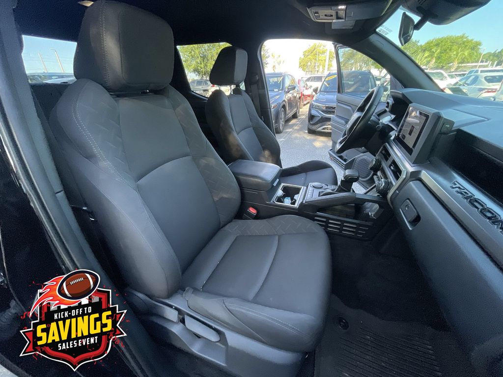 Used 2025 Toyota Tacoma Truck