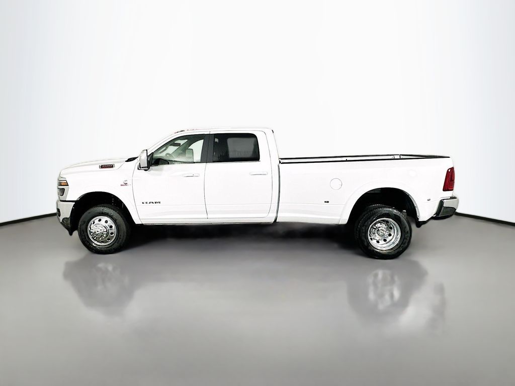 New 2026 White Ram Limited Longhorn 14in Dually image 4