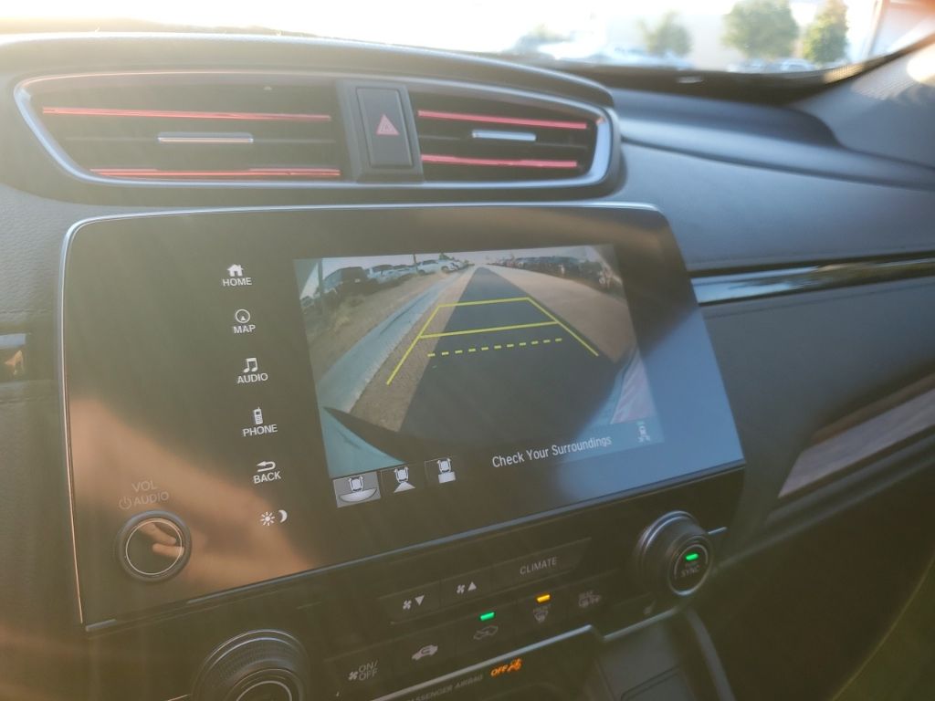 Used Car 2018 Honda Cr-v  Touring For Sale In Austin, Texas