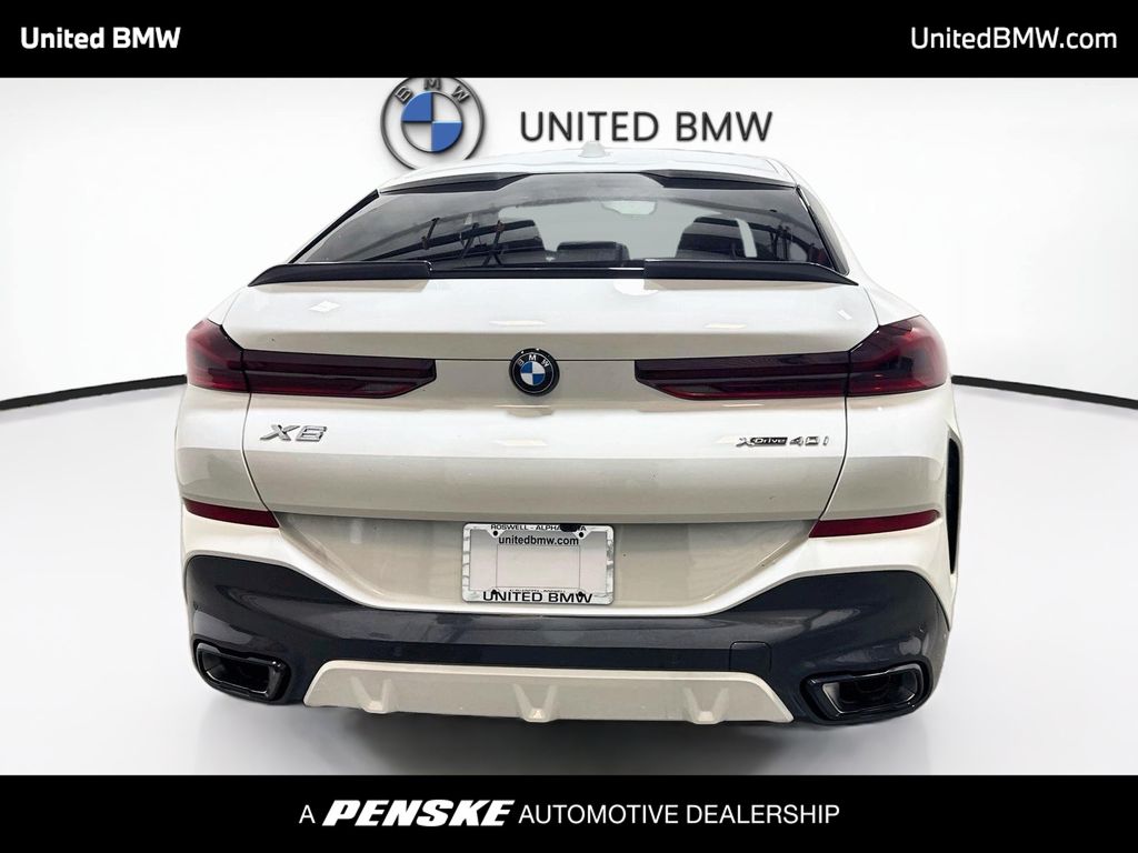 Thumbnail: 2027 BMW X6 - 6