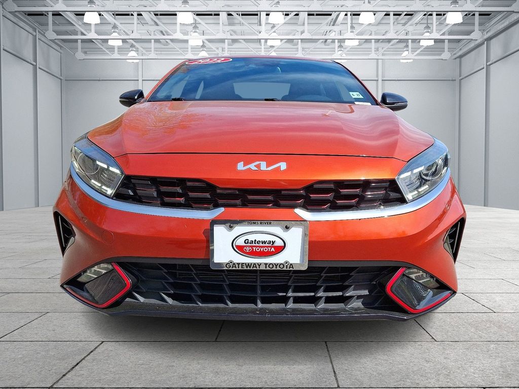 2022 Kia Forte GT-Line 2