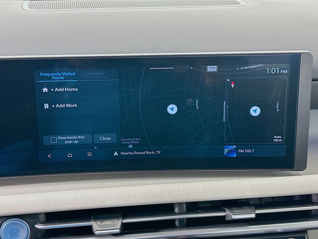2025 Hyundai Tucson SEL Convenience 12