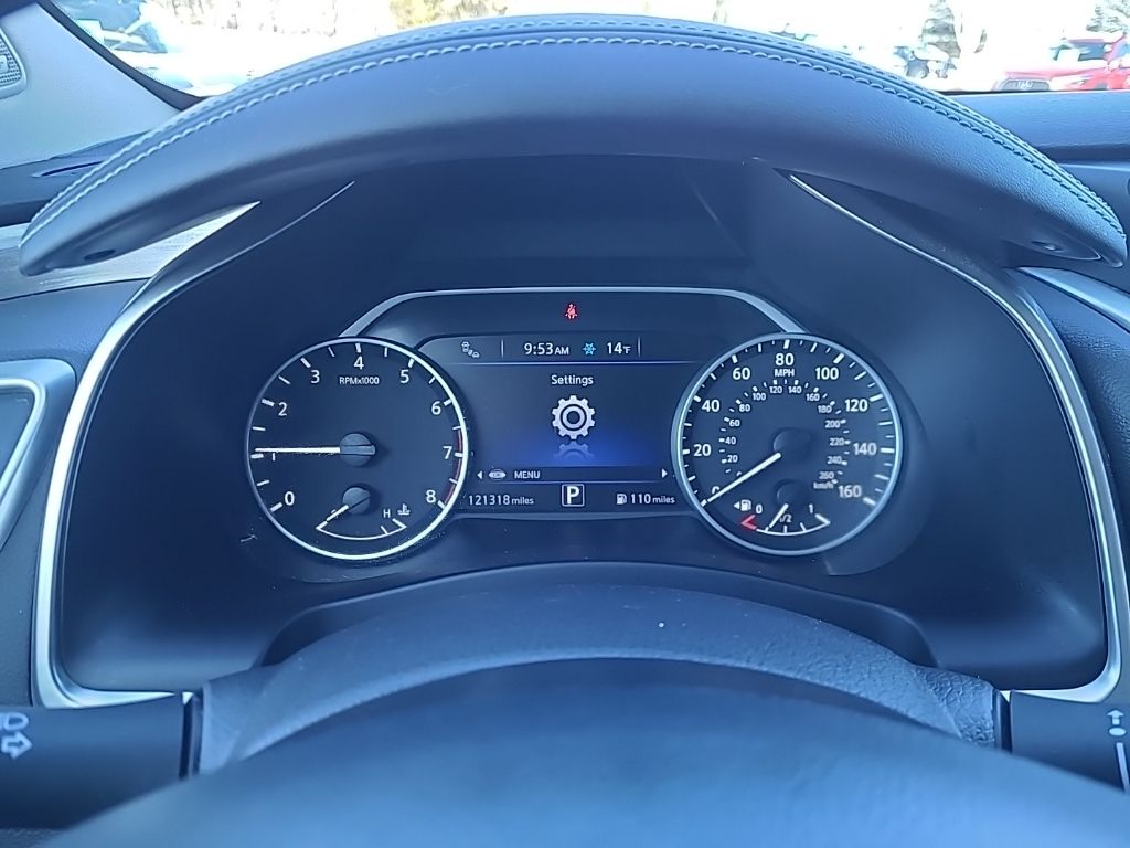 used 2018 Nissan Murano car, priced at $13,926