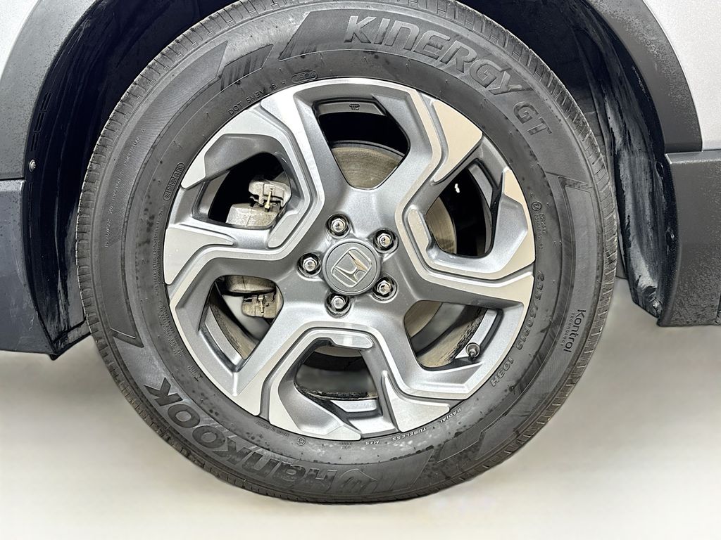 Used Car 2018 Honda Cr-v  Ex-l For Sale Under $25,000 In Austin, Texas