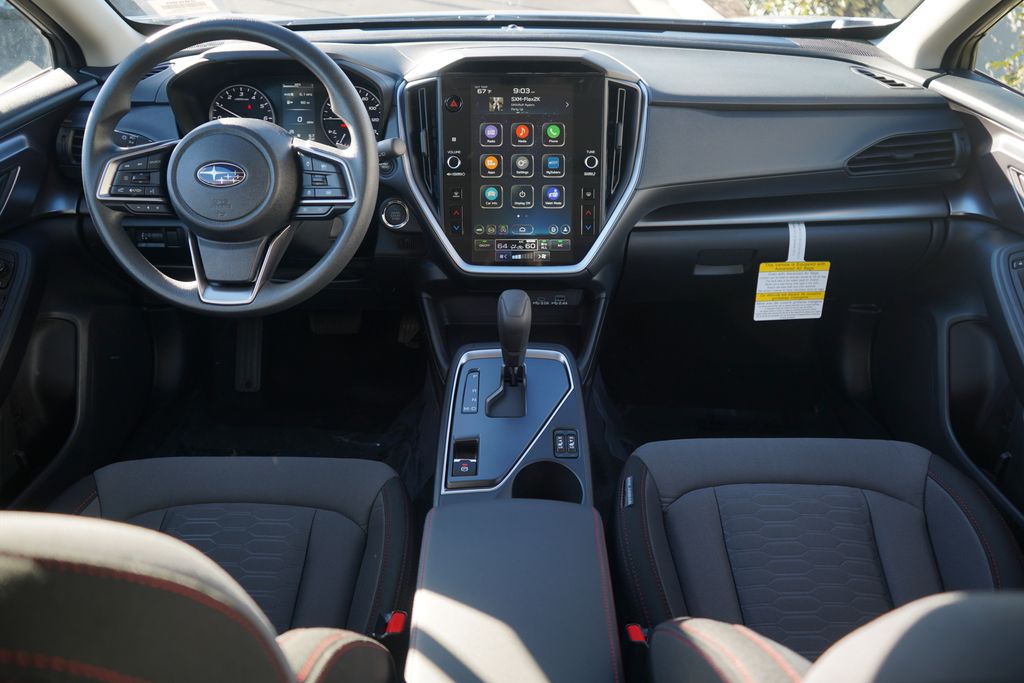 Thumbnail: 2026 Subaru Impreza - 8