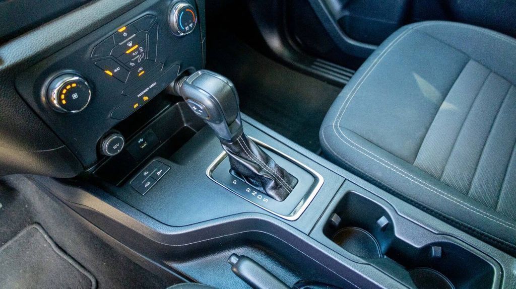 Used 2020 Ford Ranger XL 4D Crew Cab