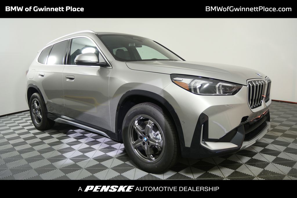 Thumbnail: 2025 BMW X1 - 1