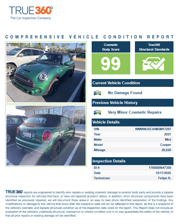 Thumbnail: 2021 MINI Cooper - 2