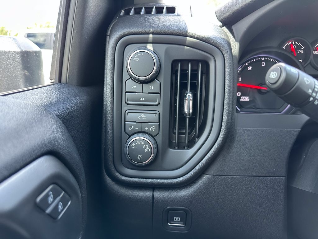 new 2026 Chevrolet Silverado 2500HD car, priced at $59,436