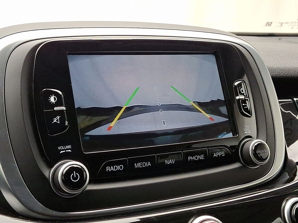 2016 Fiat 500X Lounge 20
