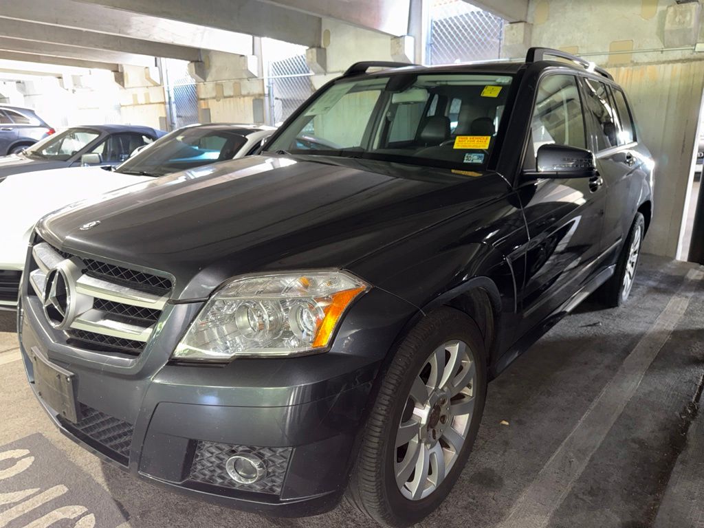 2011 Mercedes-Benz GLK 350 4MATIC -
                  Vienna, VA