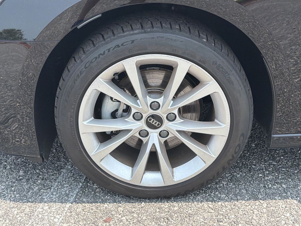 Used 2025 Audi A3 Sedan