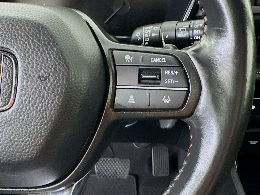 HondaCR-V Hybrid26