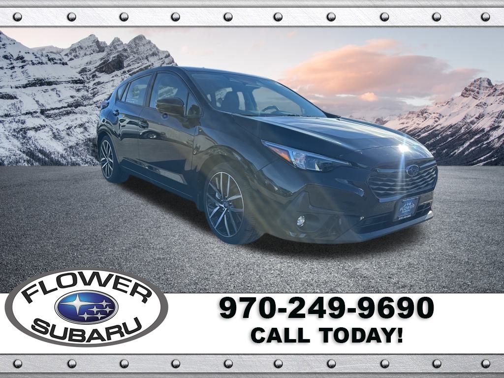 2026 Subaru Impreza Sport AWD